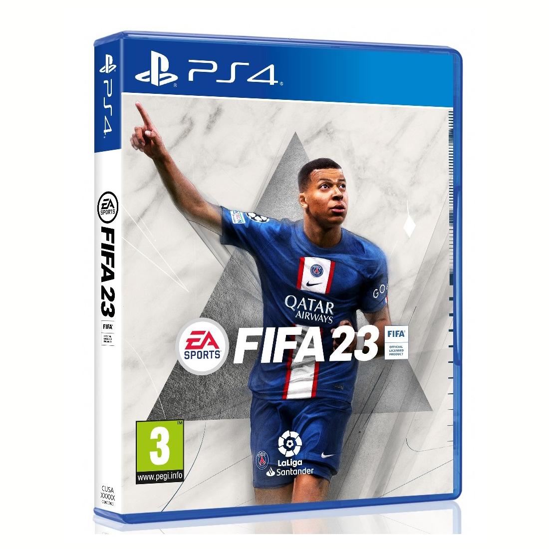 Videojuegos (Nuevo) FIFA 23 PS4