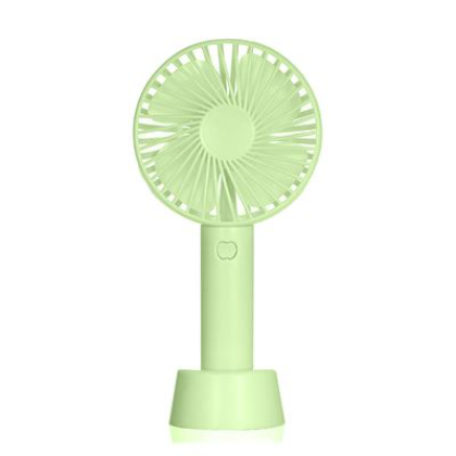 Mini-ventilador-portatil-con-bateria-y-soporte-de-sobremesa-DAM-Verde