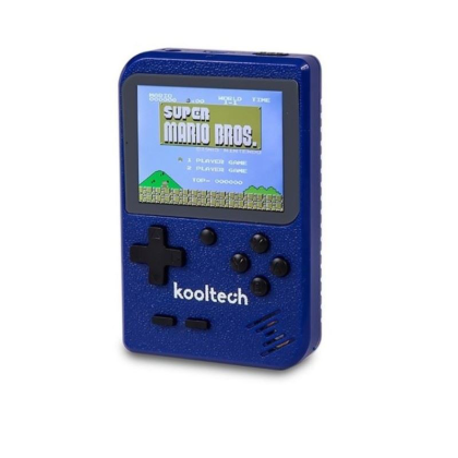 kooltech-gamekids-consola-retro-400-juegos-en-1