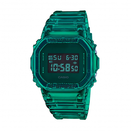 reloj-casio-g-shock-semitransparent-dw-5600sb-3er