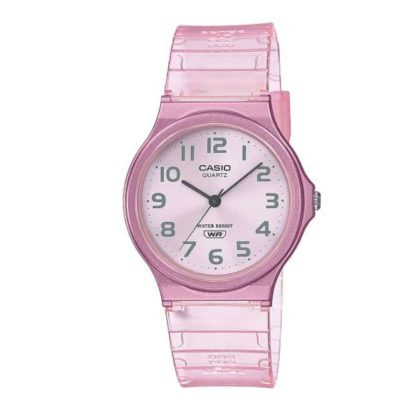 reloj-casio-mujer-mq-24s-4bef-analogico-correa-resina-transparente-rosa