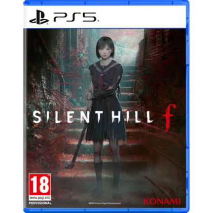 silenthillps5