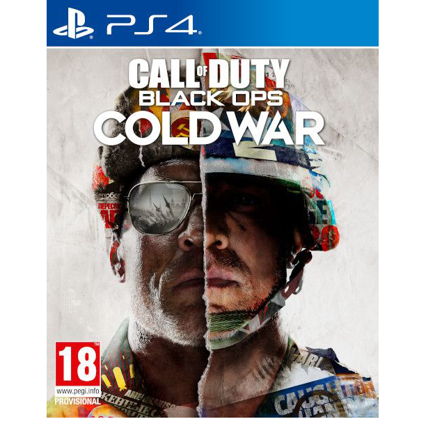 call of duty black ops cold war ps4 game