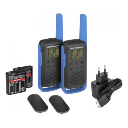 walkie-talkie-motorola-t62-azul-doble-pack